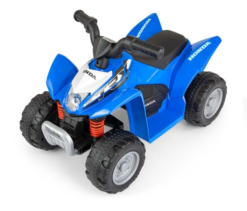 Elektriskais kvadracikls bērniem HONDA ATV Blue