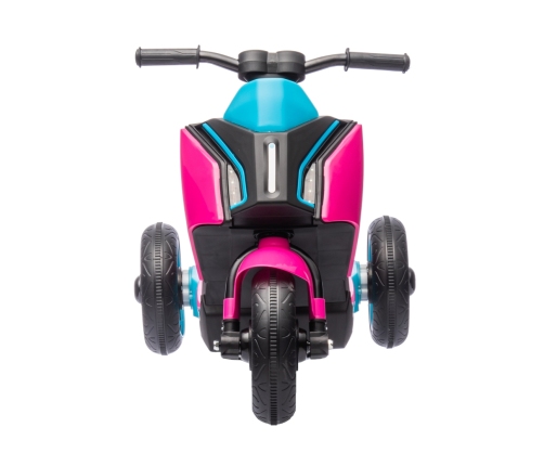 Pojazd na akumulator Skuter City Pink