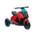Bērnu tricikls ar akumulatoru City Red