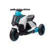 Bērnu tricikls ar akumulatoru City White Bērnu tricikls ar akumulatoru City White