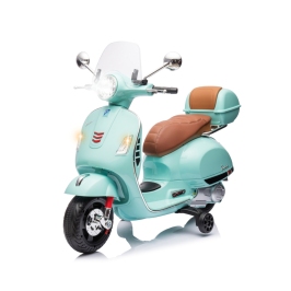 Pojazd na akumulator Vespa GTS Super Mint Pojazd na akumulator Vespa GTS Super Mint