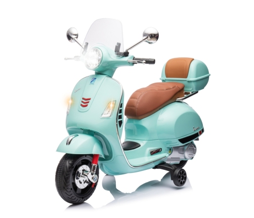 Pojazd na akumulator Vespa GTS Super Mint