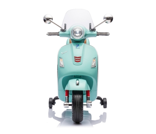 Pojazd na akumulator Vespa GTS Super Mint