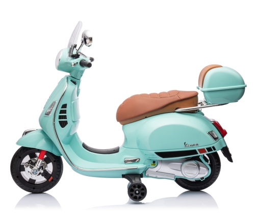 Pojazd na akumulator Vespa GTS Super Mint