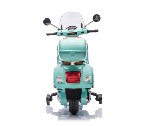 Pojazd na akumulator Vespa GTS Super Mint