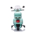 Pojazd na akumulator Vespa GTS Super Mint