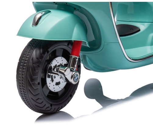 Pojazd na akumulator Vespa GTS Super Mint