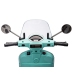 Pojazd na akumulator Vespa GTS Super Mint