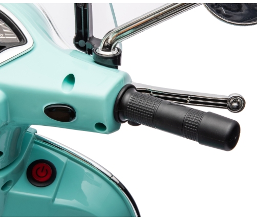 Pojazd na akumulator Vespa GTS Super Mint