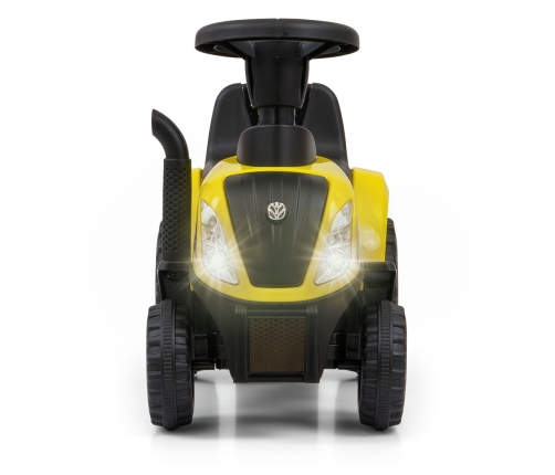 Машинка каталка - трактор NEW HOLLAND T7 TRACTOR Yellow