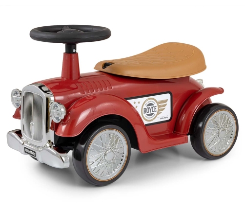 Pojazd Royce Burgund