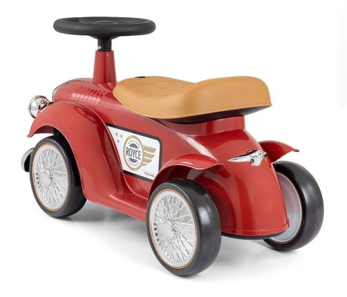 Pojazd Royce Burgund