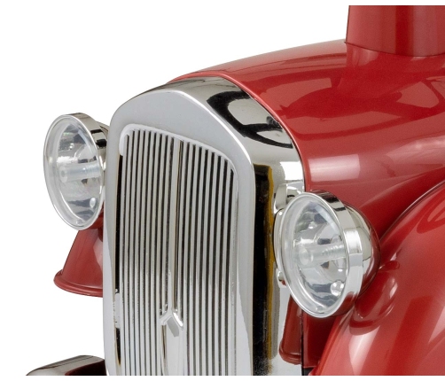 Pojazd Royce Burgund