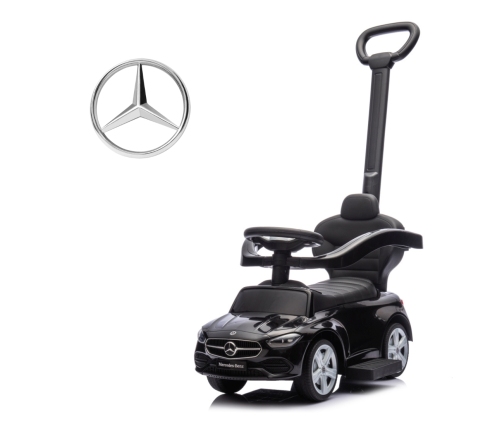 Детская машинка-каталка MERCEDES C-Class Black
