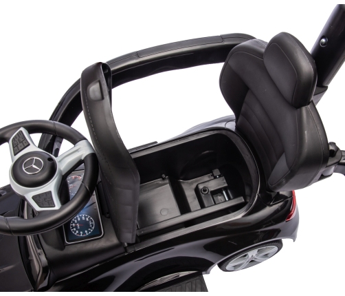 Детская машинка-каталка MERCEDES C-Class Black