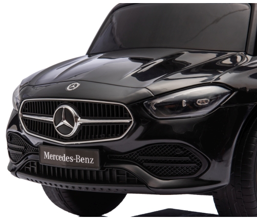 Детская машинка-каталка MERCEDES C-Class Black