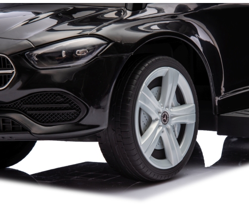 Детская машинка-каталка MERCEDES C-Class Black