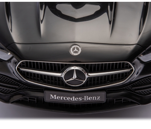 Детская машинка-каталка MERCEDES C-Class Black