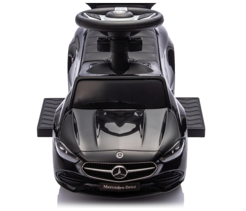Детская машинка-каталка MERCEDES C-Class Black