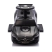 Детская машинка-каталка MERCEDES C-Class Black