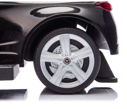 Детская машинка-каталка MERCEDES C-Class Black
