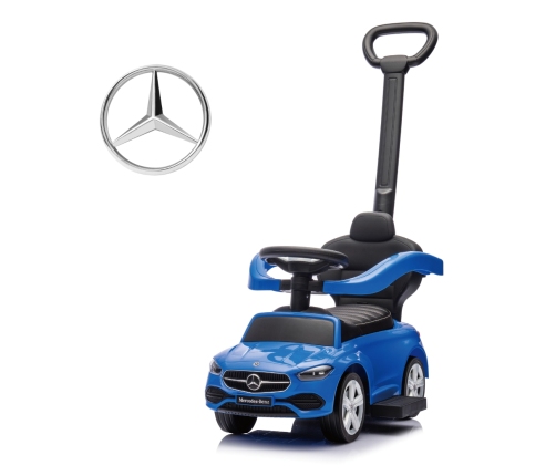 Skrejmašīna - staigulis MERCEDES C-Class Deluxe Blue