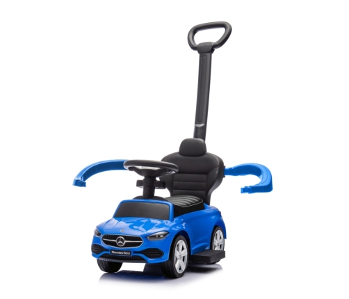Skrejmašīna - staigulis MERCEDES C-Class Deluxe Blue