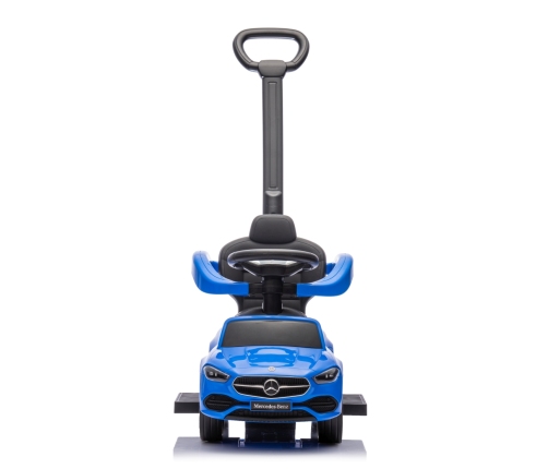 Skrejmašīna - staigulis MERCEDES C-Class Deluxe Blue