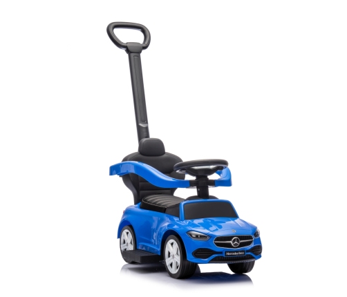 Skrejmašīna - staigulis MERCEDES C-Class Deluxe Blue