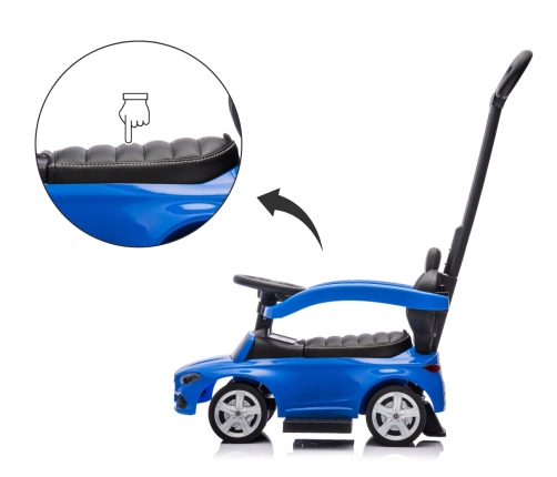 Skrejmašīna - staigulis MERCEDES C-Class Deluxe Blue