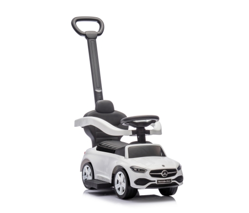 Детская машинка-каталка MERCEDES C-Class Deluxe White