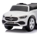 Детская машинка-каталка MERCEDES C-Class Deluxe White