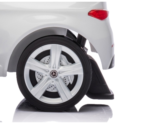 Детская машинка-каталка MERCEDES C-Class Deluxe White