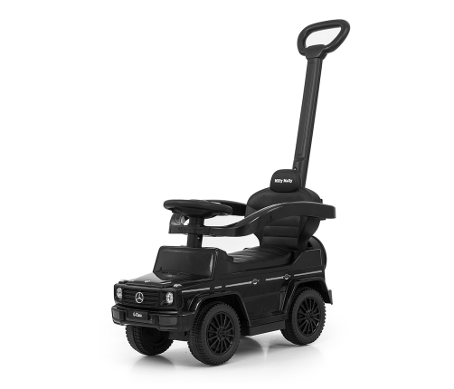 Детская машинка-каталка Milly Mally MERCEDES G350d Black