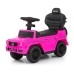 Детская машинка-каталка Milly Mally MERCEDES G350d Pink