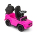 Детская машинка-каталка Milly Mally MERCEDES G350d Pink