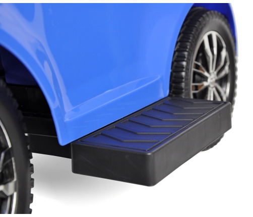 Pojazd z rączką VOLKSWAGEN T-ROC Blue