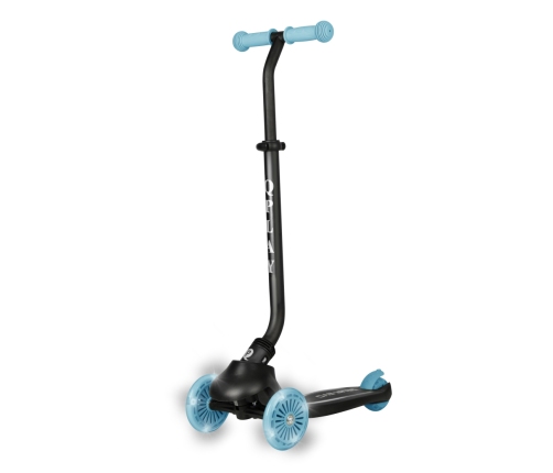 Самокат Qplay Hulajnoga Sema Evo 3в1 Sky Blue