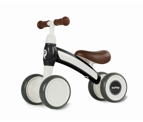 Беговел Qplay Cutey Retro Black