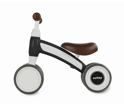 Беговел Qplay Cutey Retro Black