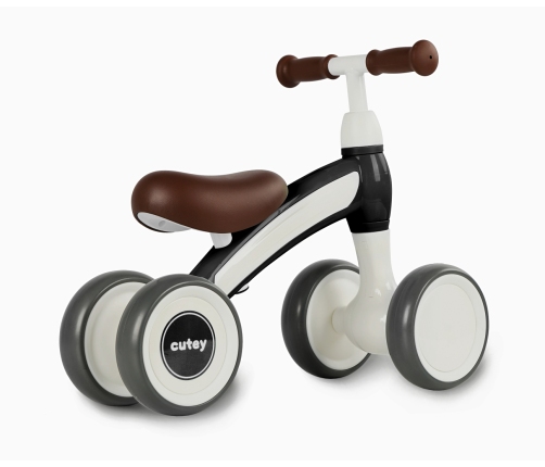 Беговел Qplay Cutey Retro Black