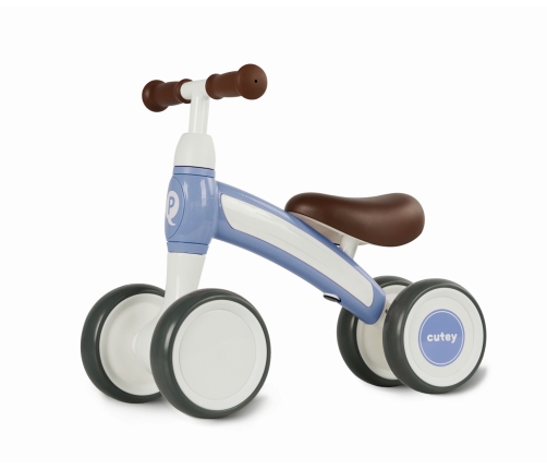 Balansa ritenis Qplay Cutey Retro Blue