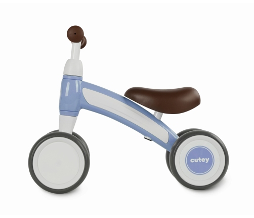 Balansa ritenis Qplay Cutey Retro Blue