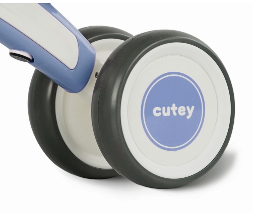 Balansa ritenis Qplay Cutey Retro Blue