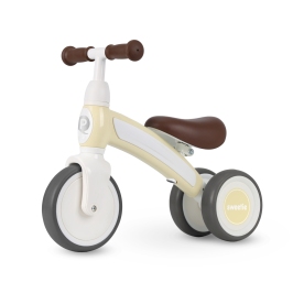 Balansa ritenis Qplay Sweetie Cream Balansa ritenis Qplay Sweetie Cream