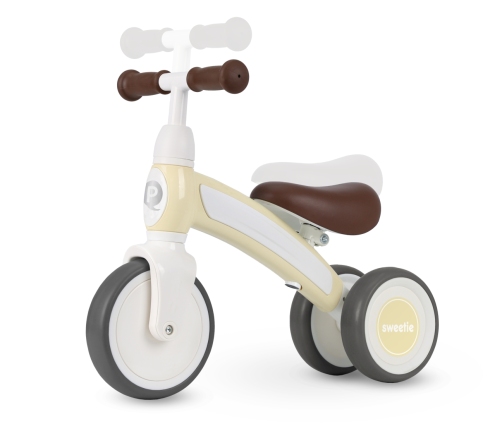 Balansa ritenis Qplay Sweetie Cream