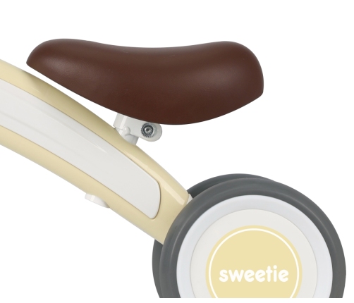 Balansa ritenis Qplay Sweetie Cream