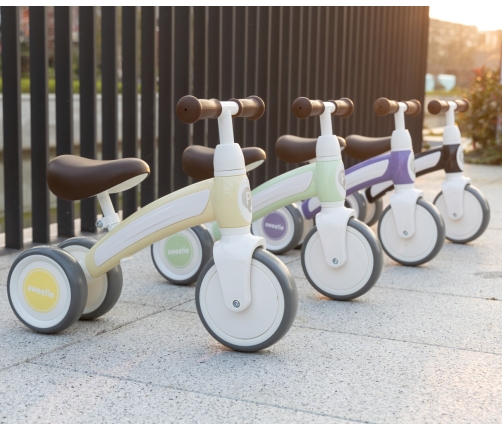 Balansa ritenis Qplay Sweetie Cream