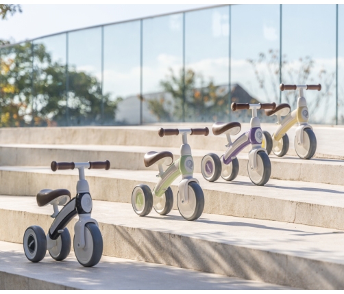 Balansa ritenis Qplay Sweetie Cream