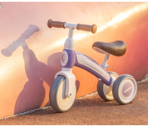 Беговел Qplay Sweetie Purple